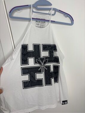 Hawaii’s Finest Halter Tank